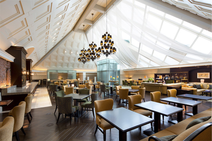 Town & Country - Changing Track, The Tokyo Station Hotel