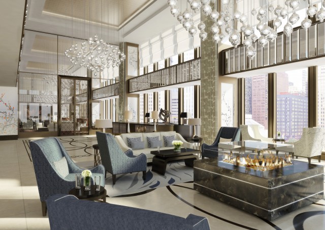 DEXIGNER - The Langham Chicago