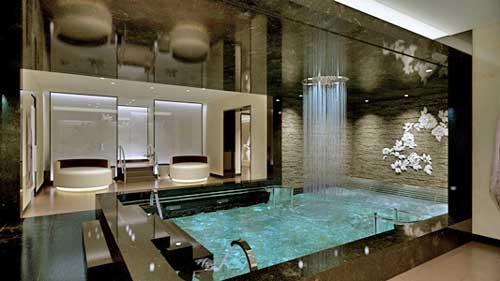 Sneak Peak: Royal Princess Cruise Ship Lotus Spa